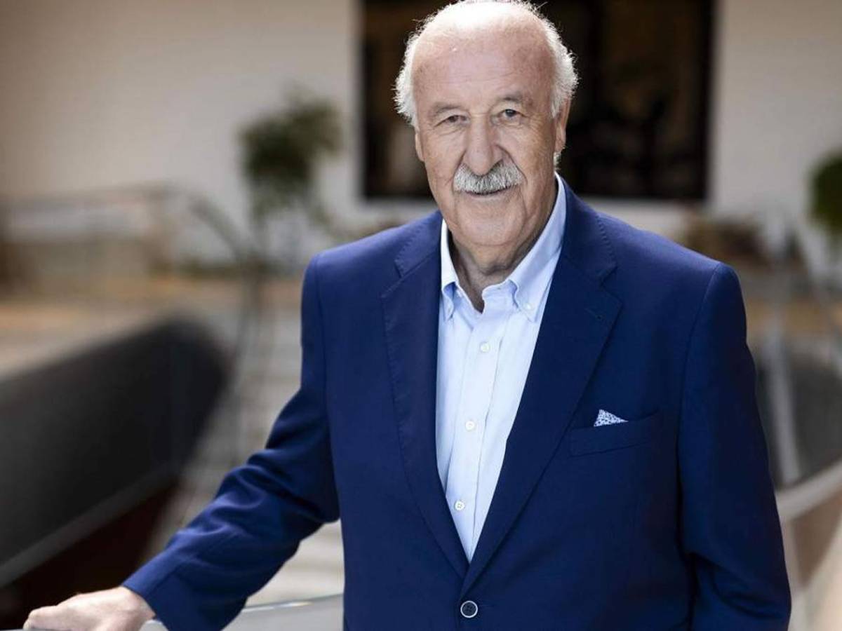 Técnico campeón del mundo se descarta para Real Madrid y predice quién llegará al banquillo