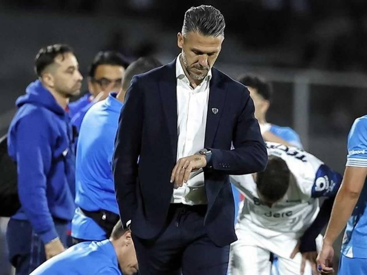 Monterrey, en llamas: Sergio Canales pelea con Demichelis y resulta herido