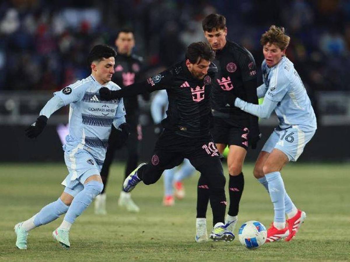 Escándalo: Concacaf castiga árbitro mexicano por lo que hizo con Messi