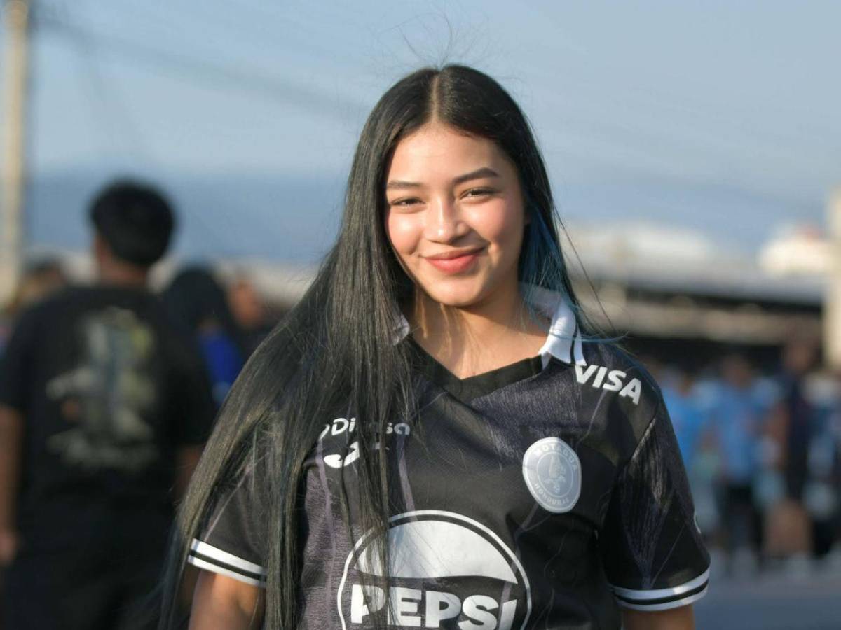 Las chicas que enamoraron en el Motagua-Génesis PN, sorpresa y ambientazo
