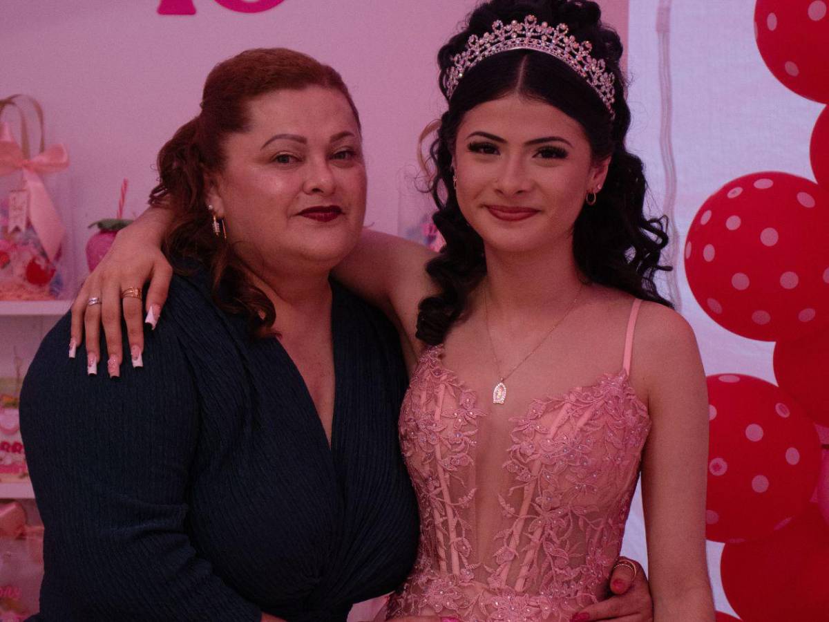 La princesa de la noche: Los quince años de Natalie Nicole