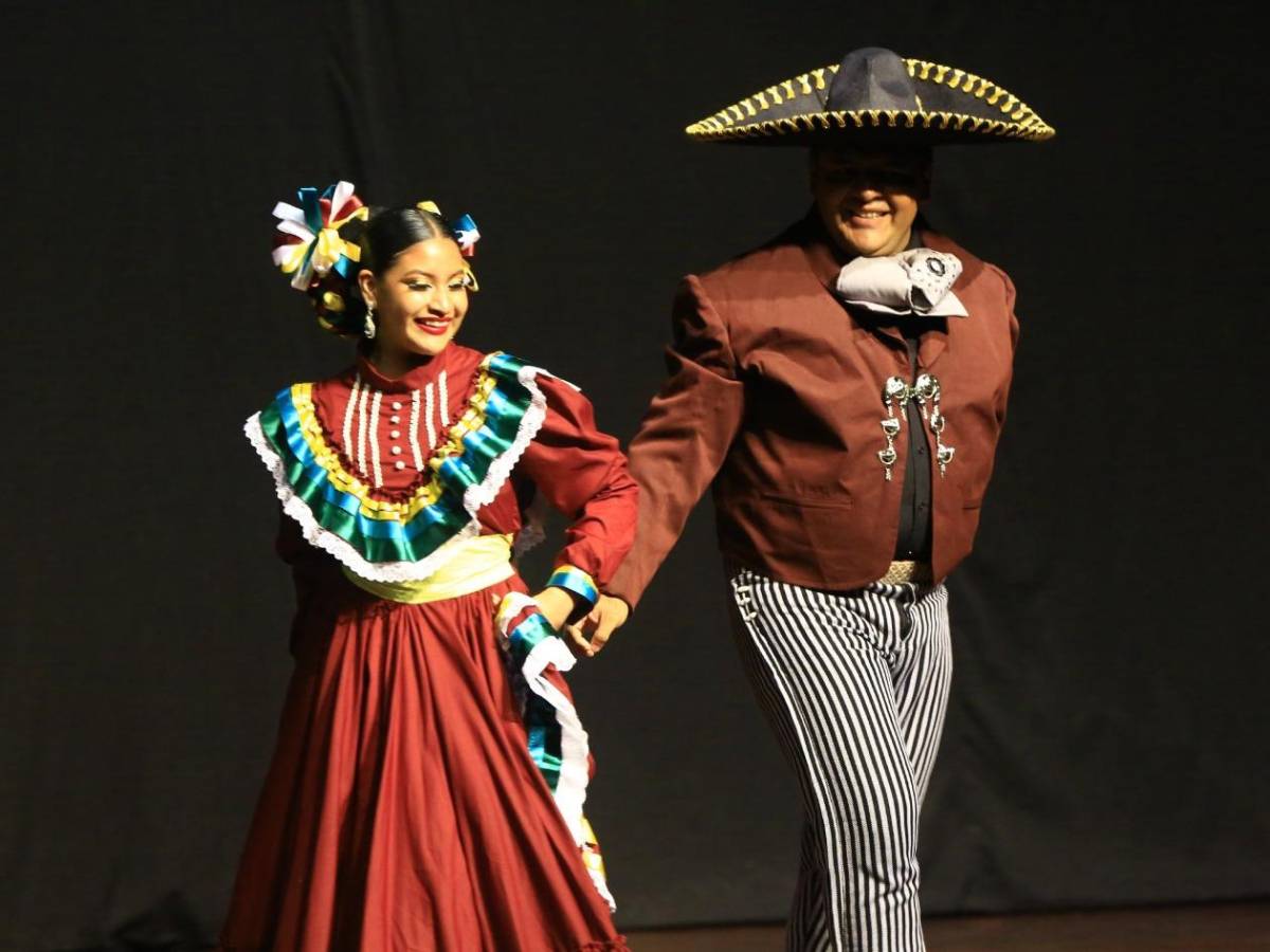 Identidad y cultura: Festival Folklórico Internacional Honduras 2025