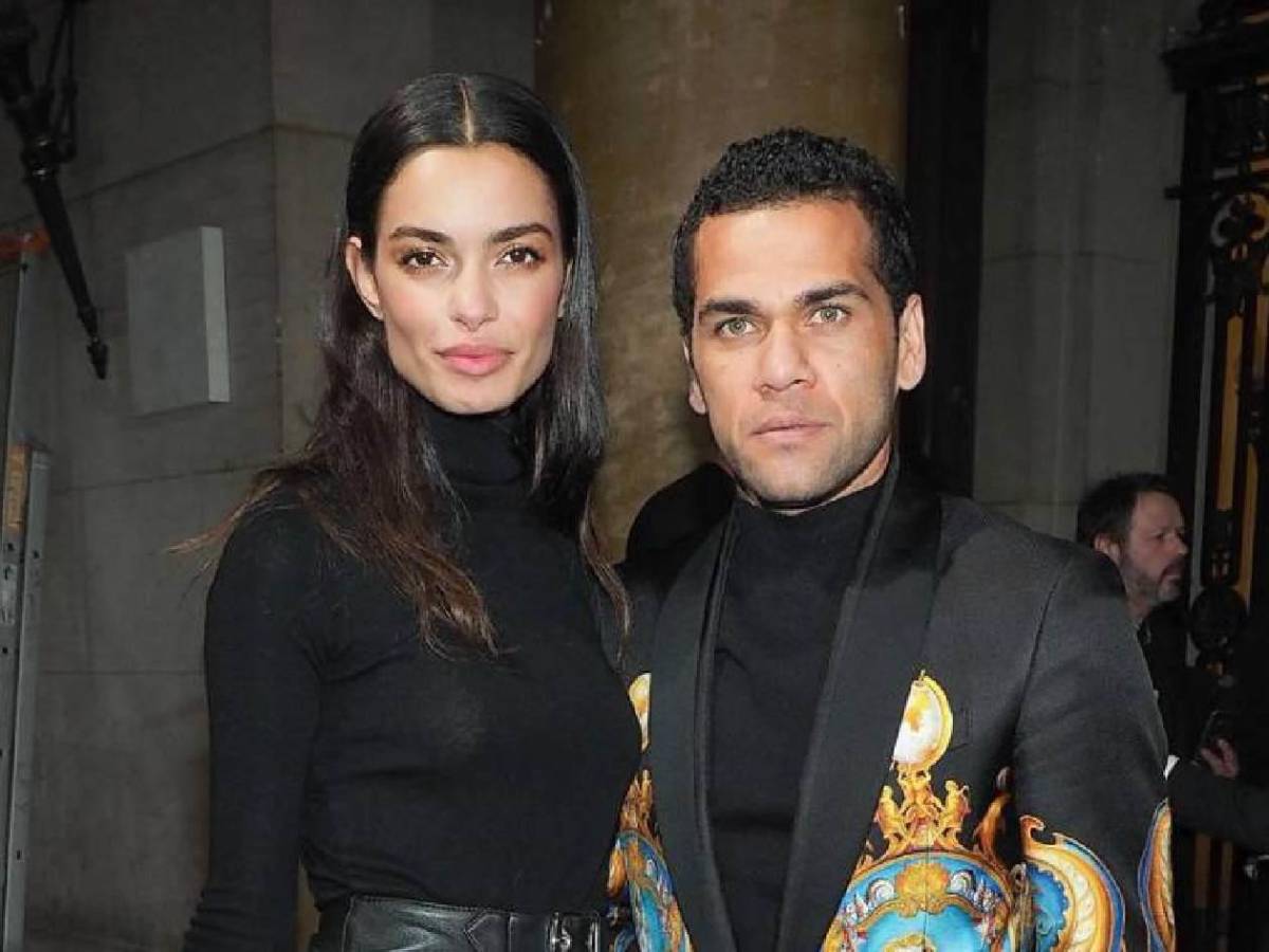 ¿Dani Alves papá? Joana Sanz sorprende con noticia y revela el drama que vivió