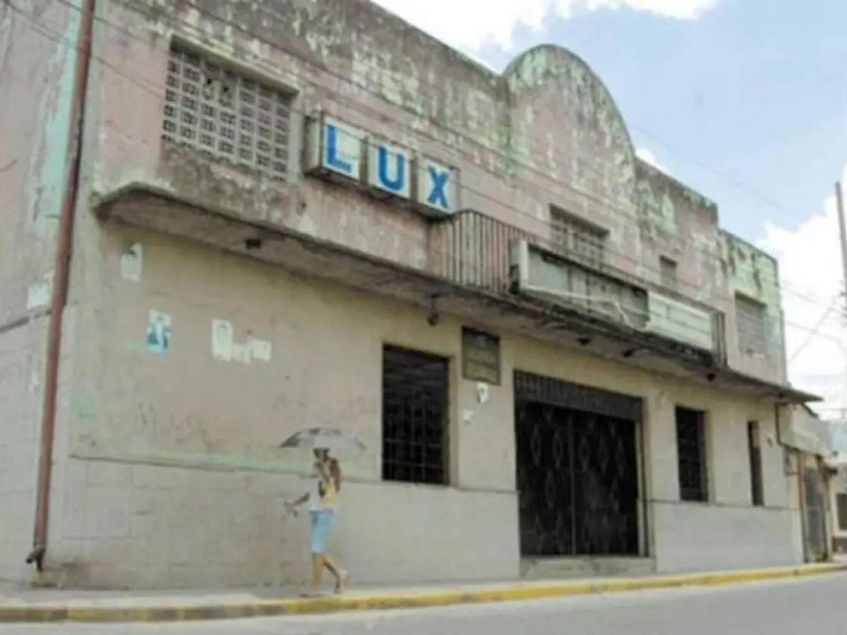 ¿Recuerdas los antiguos cines de San Pedro Sula?