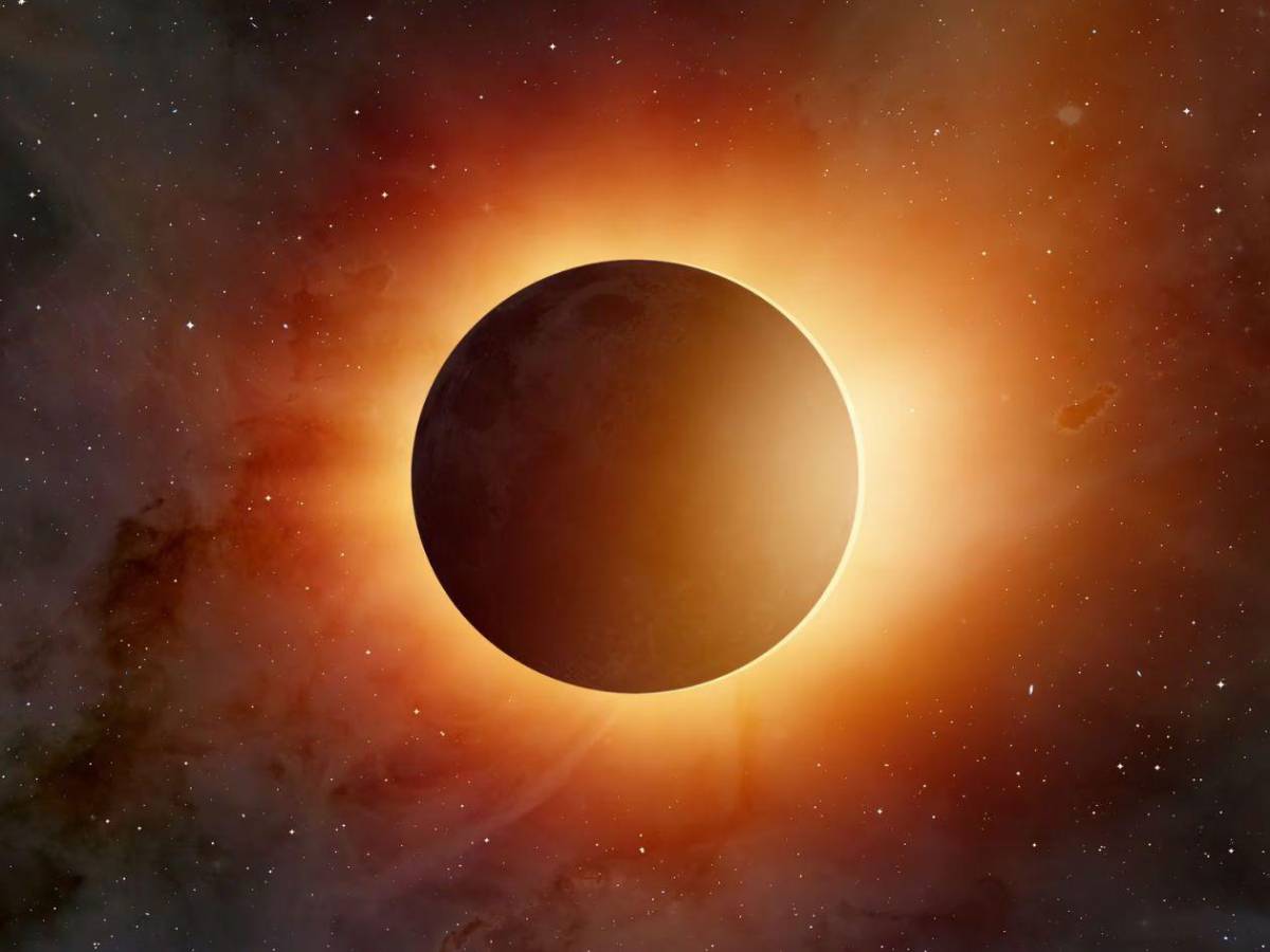 La NASA revela fecha y duración del eclipse solar total más largo de la historia