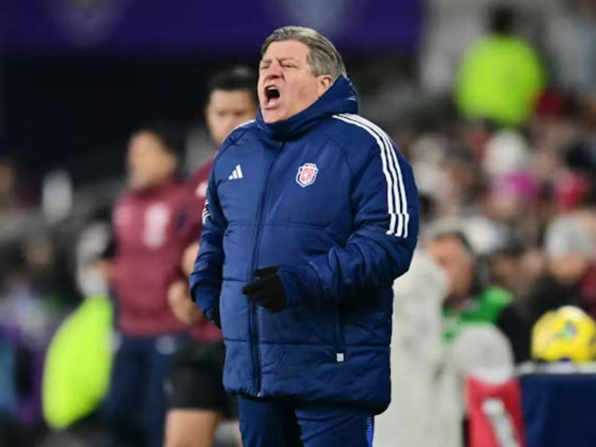 “Piojo” Herrera encuentra nuevo y sorpresivo trabajo tras su salida de Costa Rica