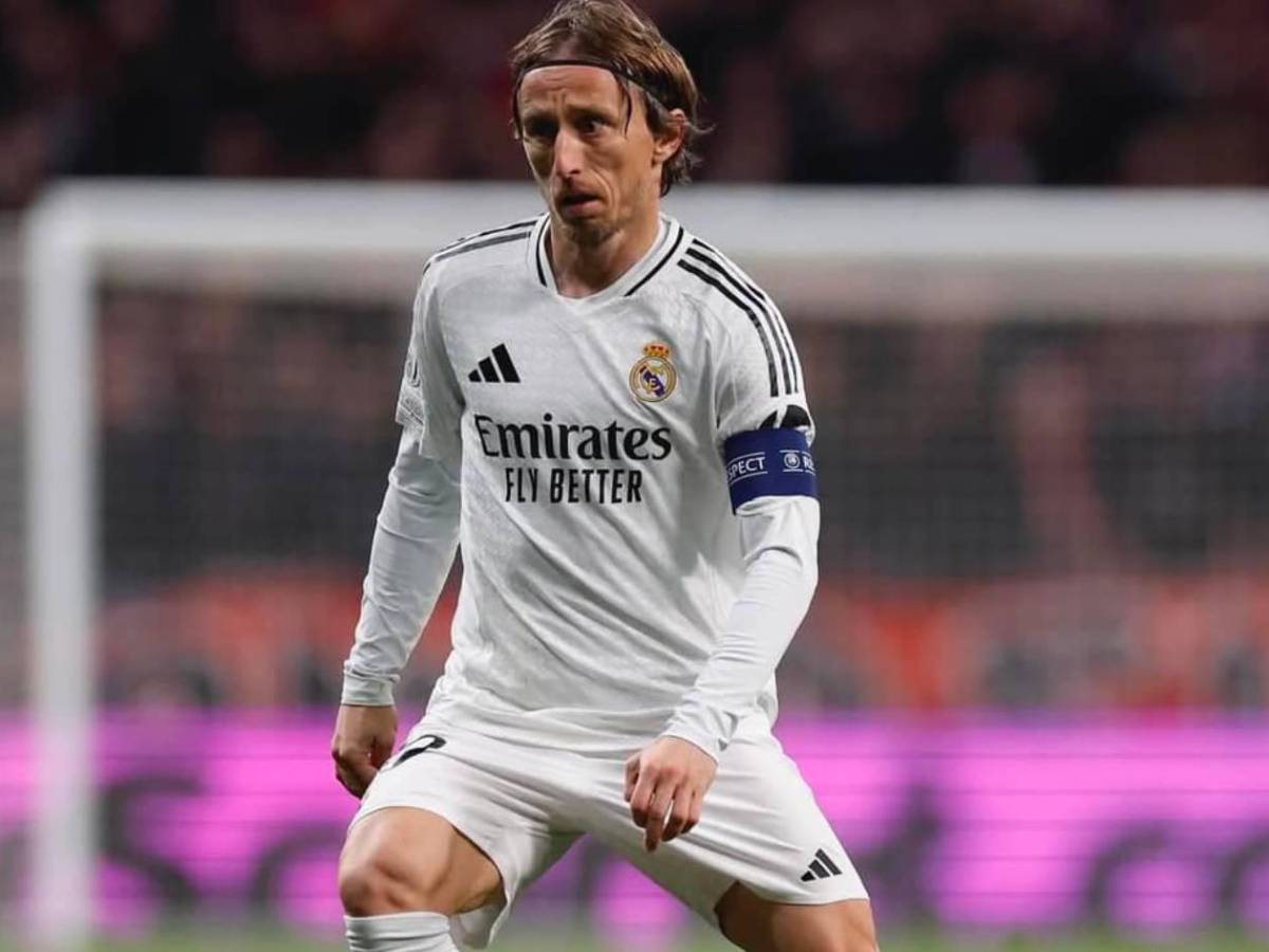 Modric pidió seguir, pero se va del Real Madrid por una dolorosa razón