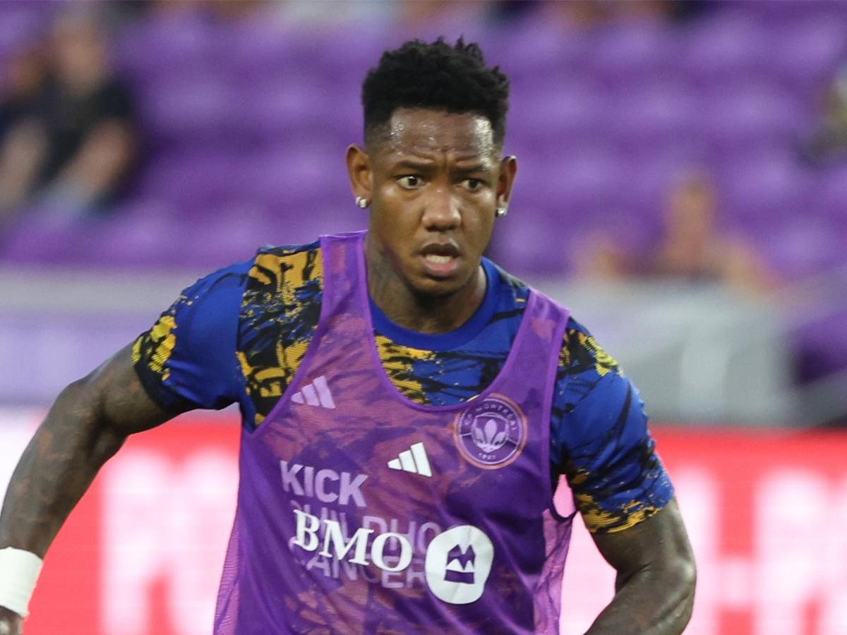 Romell Quioto no seguirá en el Montréal y sorprende su futuro