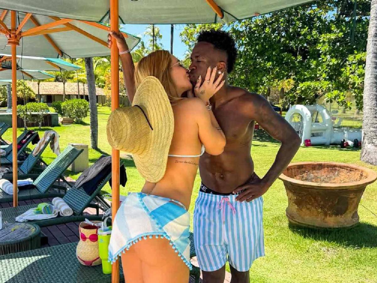 Virginia hace íntima confesión de su relación con Vinicius: empecé a temblar