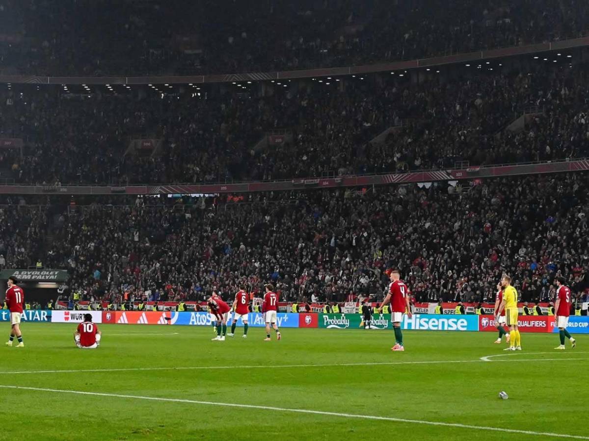 Selección, afuera del Mundial 2026 de la forma más cruel: llanto desconsolado