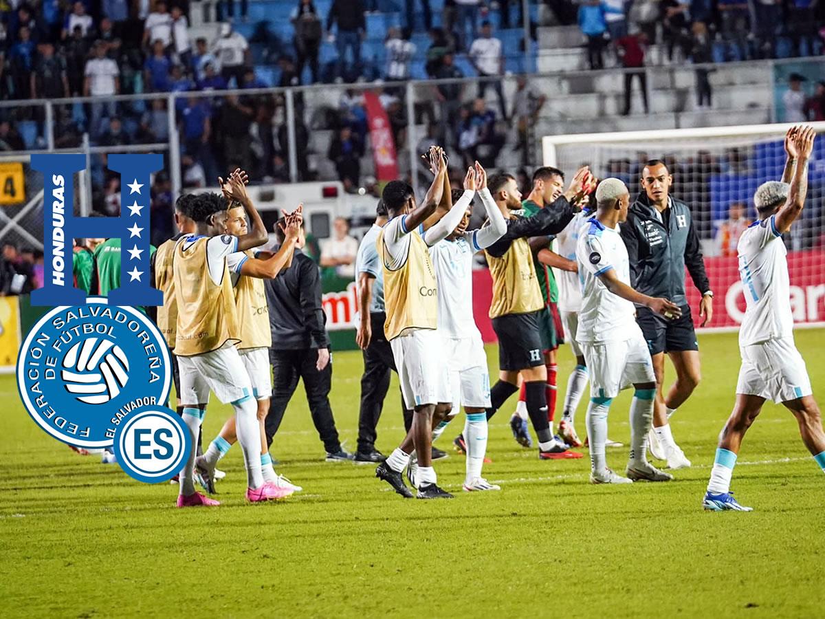 Honduras jugará amistoso tres días después del repechaje ante Costa Rica