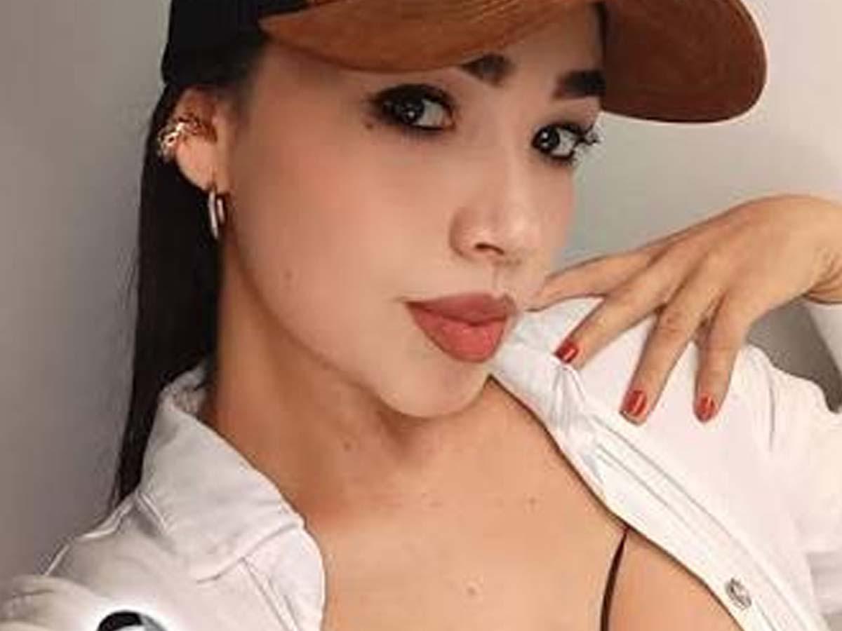 Influencer fue asesinada cuando se conducía en una Prado y esperaba cambio del semáforo