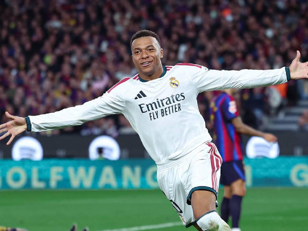 ¿Mbappé puede ganar el Balón de Oro tras su doblete al Barcelona? Se conoce la verdad