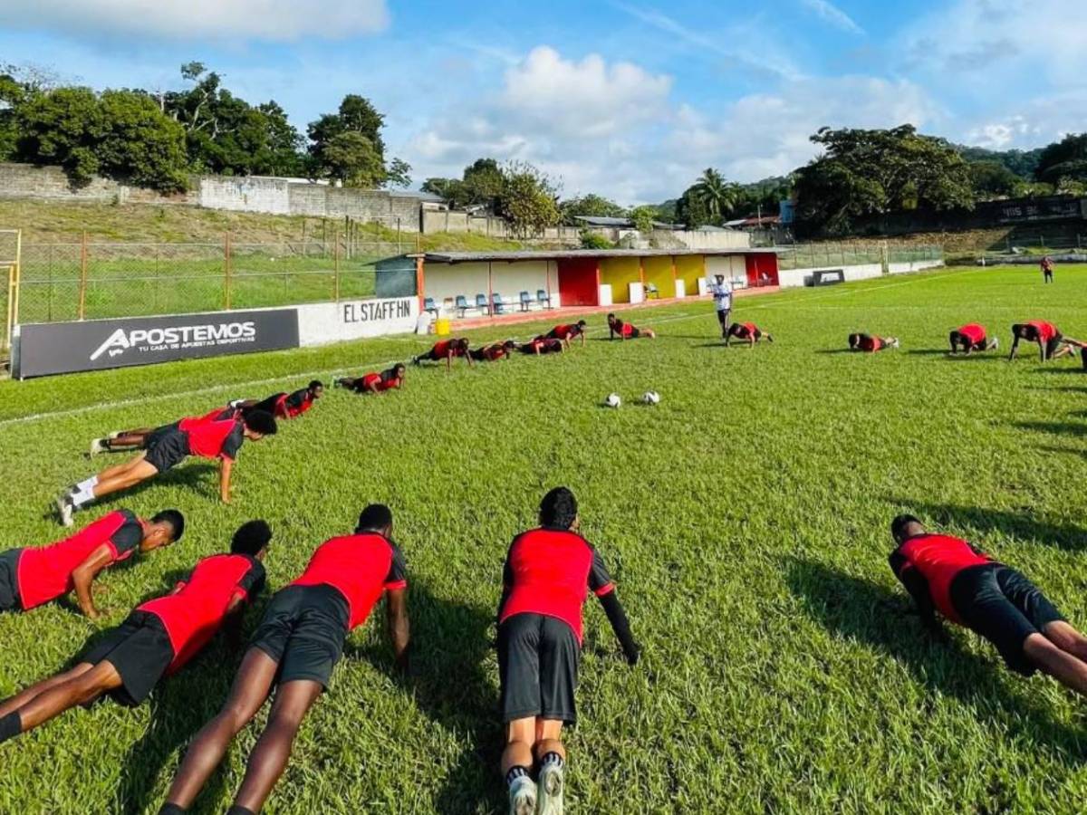 Club hondureño revive: Desaparecieron y ahora vuelven por sorpresivo motivo