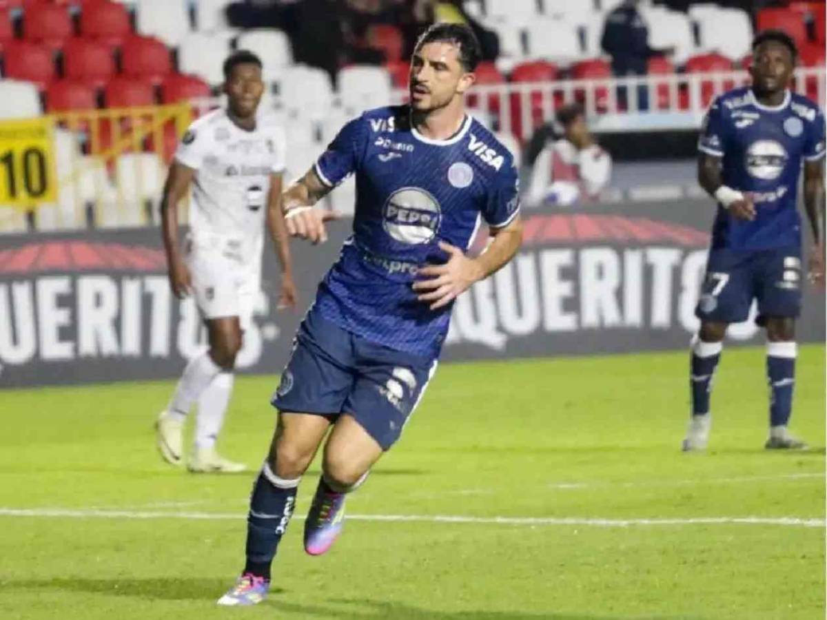 Ex del Motagua sufre problema en el corazón y esto informan sobre su estado