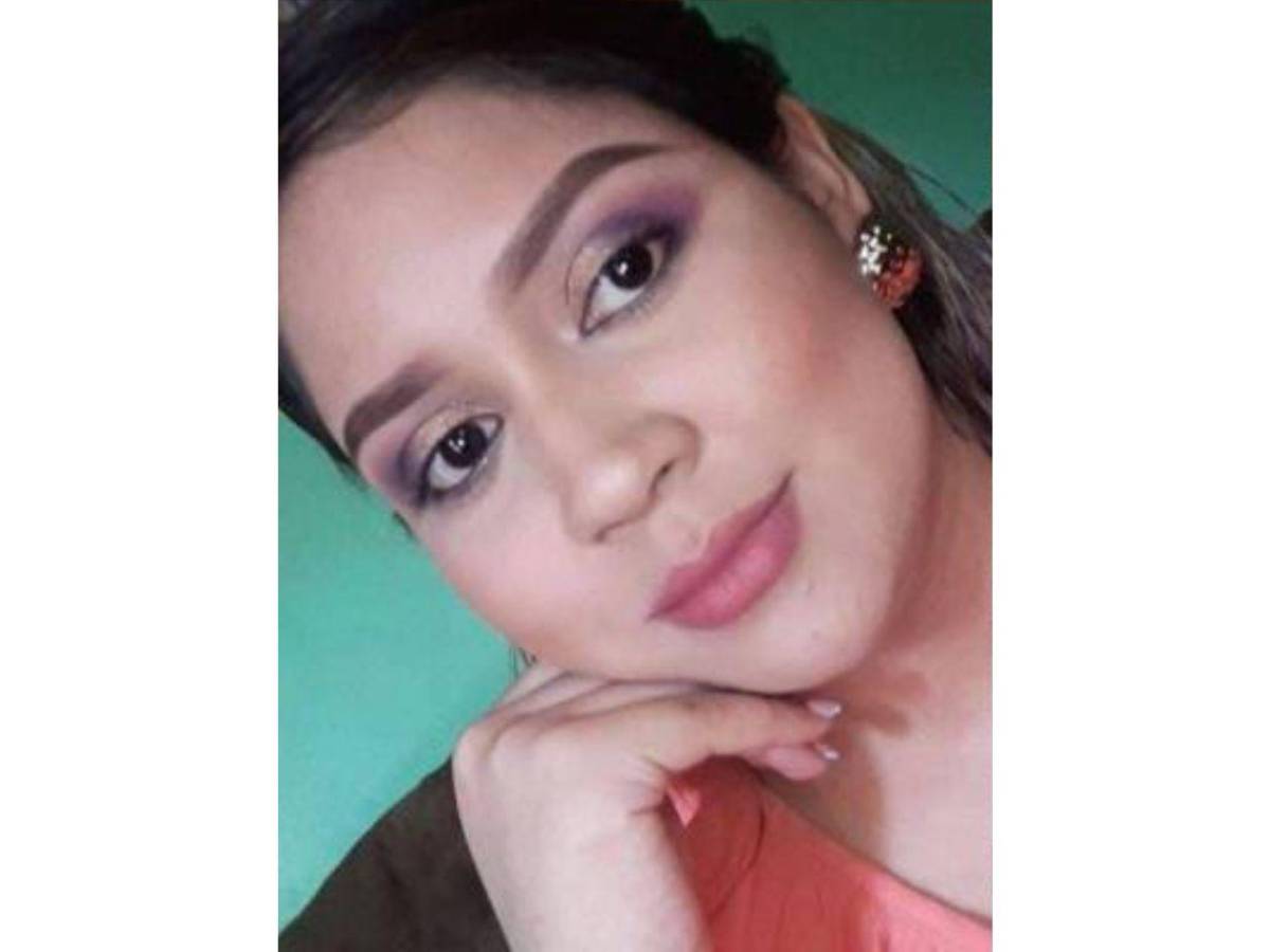 Leda, víctima de masacre, vino de EE.UU. y halló la muerte en Olancho