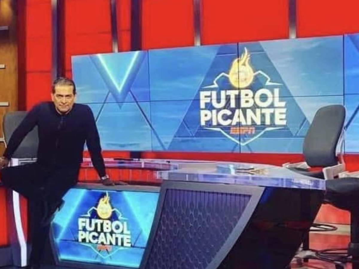 Felipe Ramos Rizo deja a ESPN por país de Centroamérica: Sorprende nueva faceta