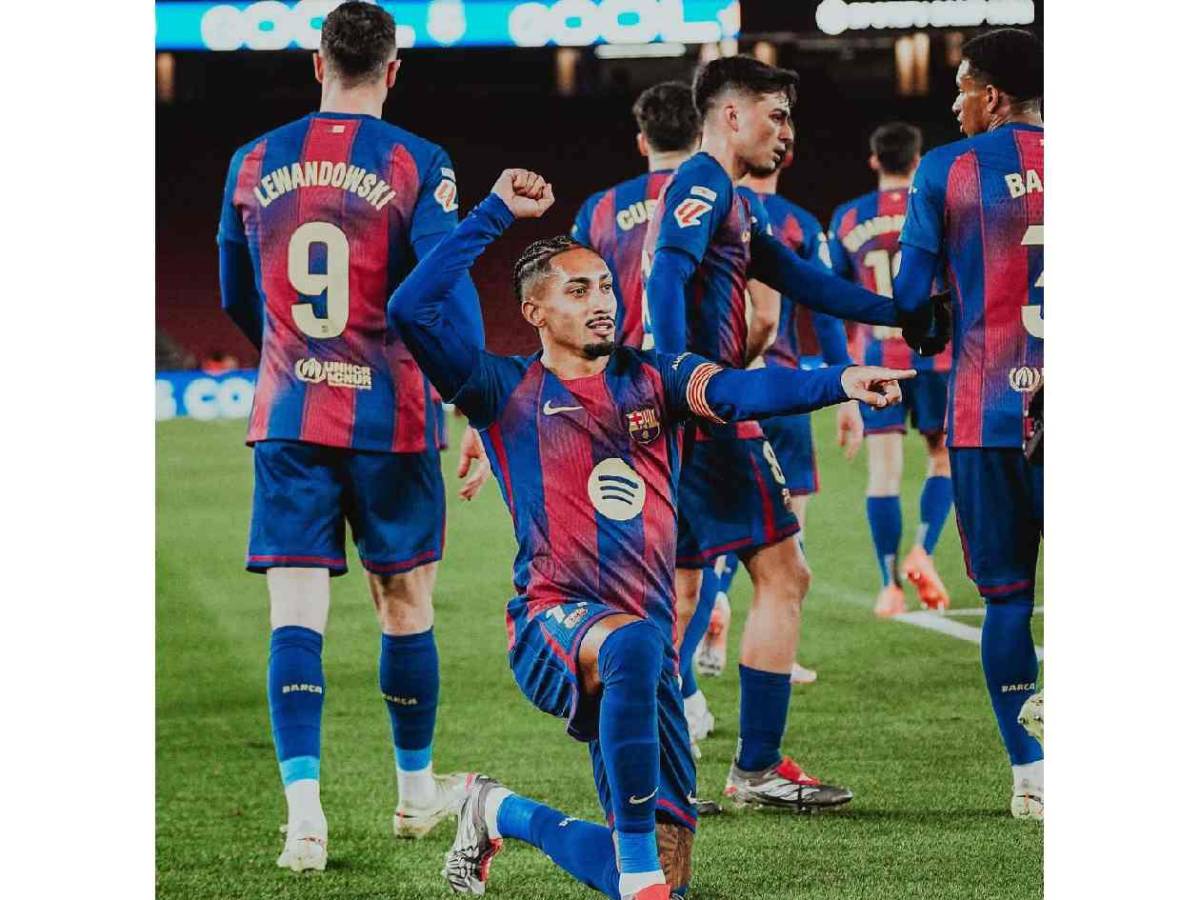 Pichichi Liga Española: se estrenó con triplete y otro doblete; tabla y Mbappé