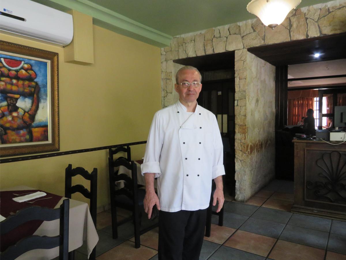 Hotel Elvir, su hogar lejos de casa