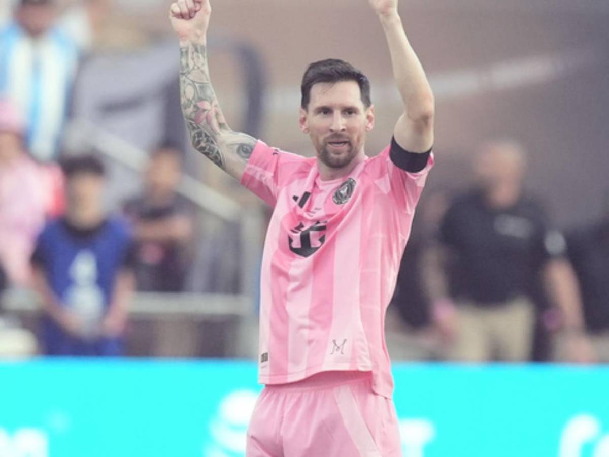 Messi quiere ser rey: está nominado para ganar el único premio que le falta