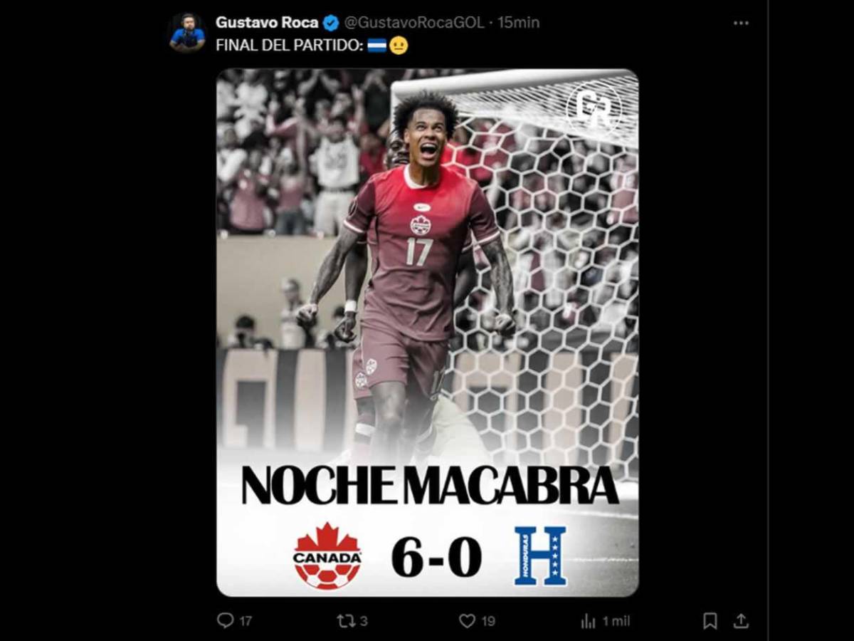 Faitelson y 'ChepeBomba' trituran a Honduras: reacción de prensa y señalan culpables