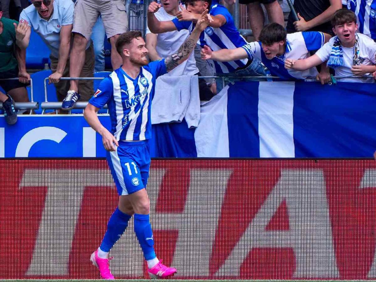 Pichichi Liga Española: marca doblete y revés a Mbappé; tabla de goleadores