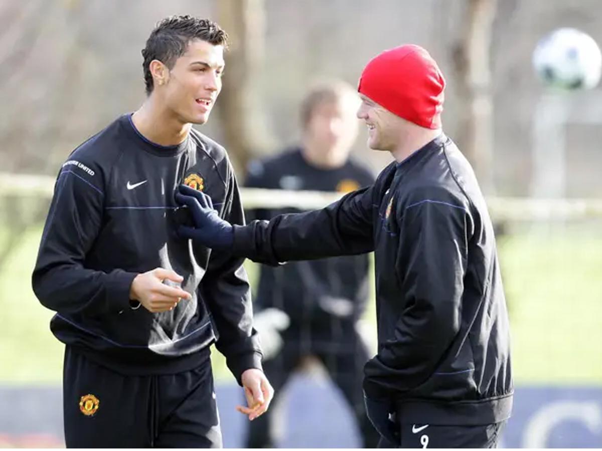 Rooney: “Yo pondría a jugar a Messi, a Kane en la banca y dejaría fuera a Cristiano”