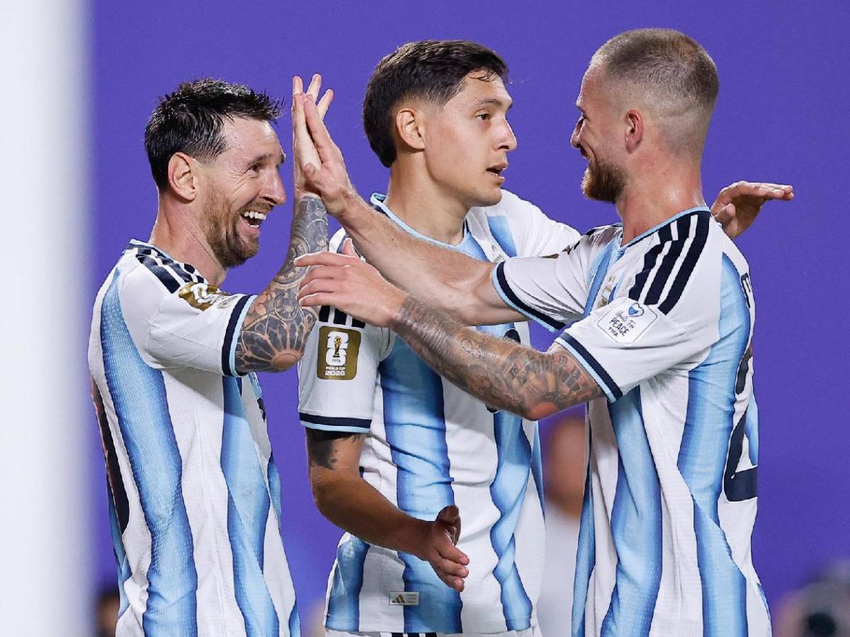 Argelia no se calla: hace denuncia ante la FIFA por lo que hizo Messi y Argentina