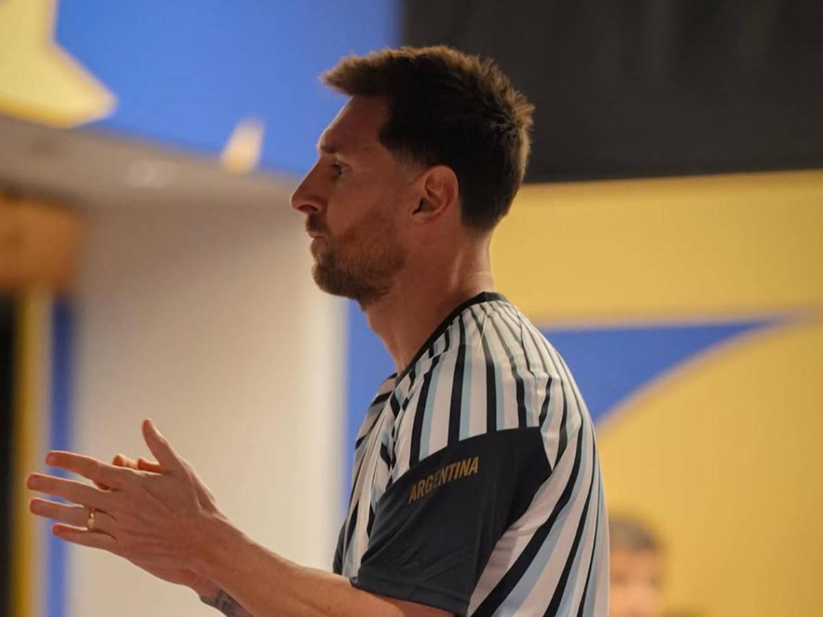 Messi podría decir adiós al fútbol: crece la incertidumbre