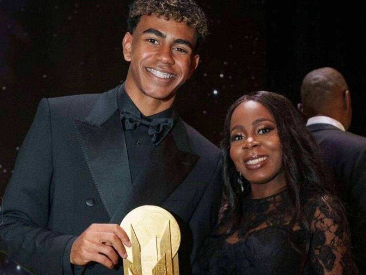 La madre de Lamine Yamal lanza un negocio que enciende la polémica