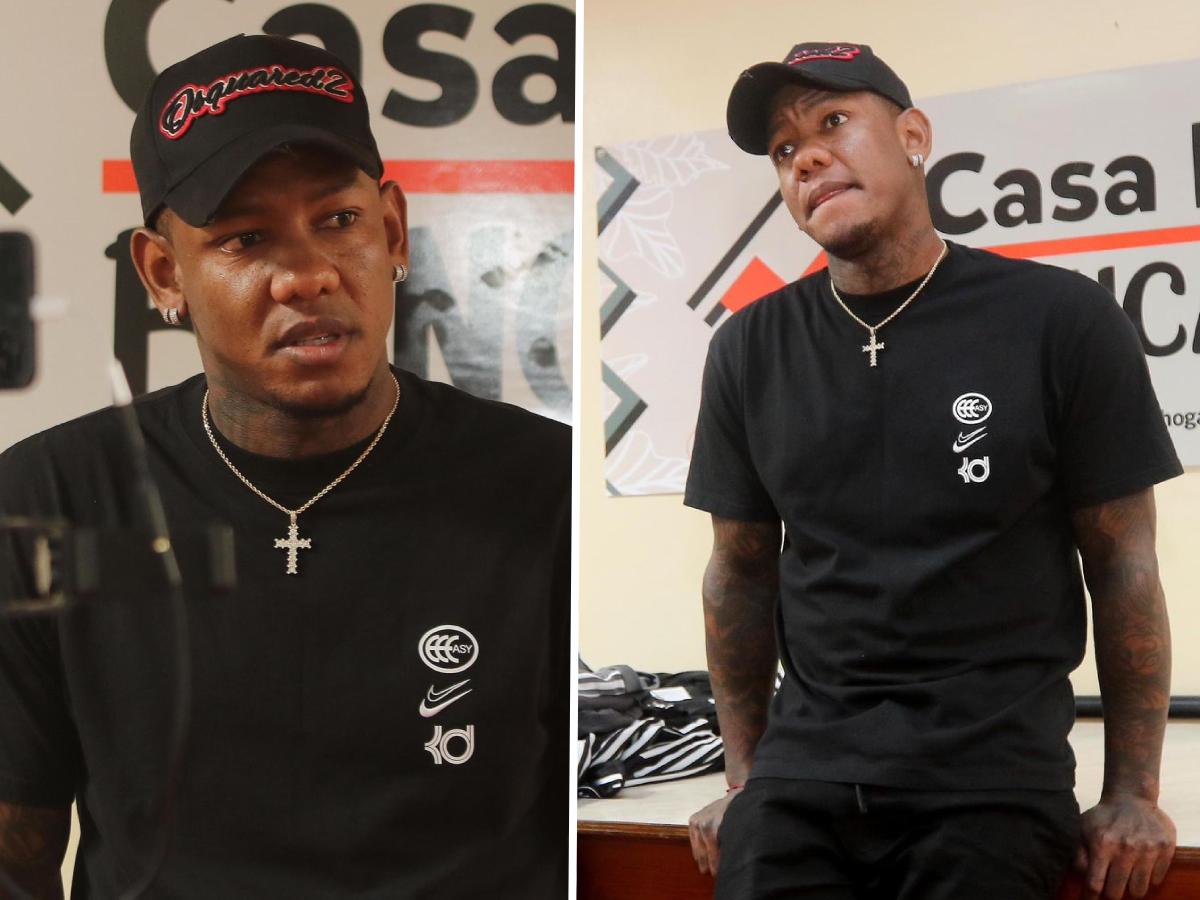 Romell Quioto rompe el silencio tras nueva polémica y cuenta su verdad