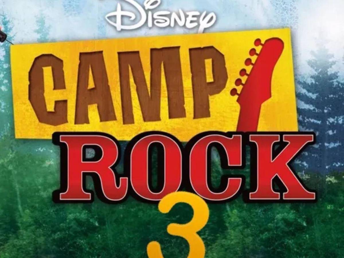 Disney: El regreso de 'Camp Rock 3' con los Jonas Brothers y Demi Lovato