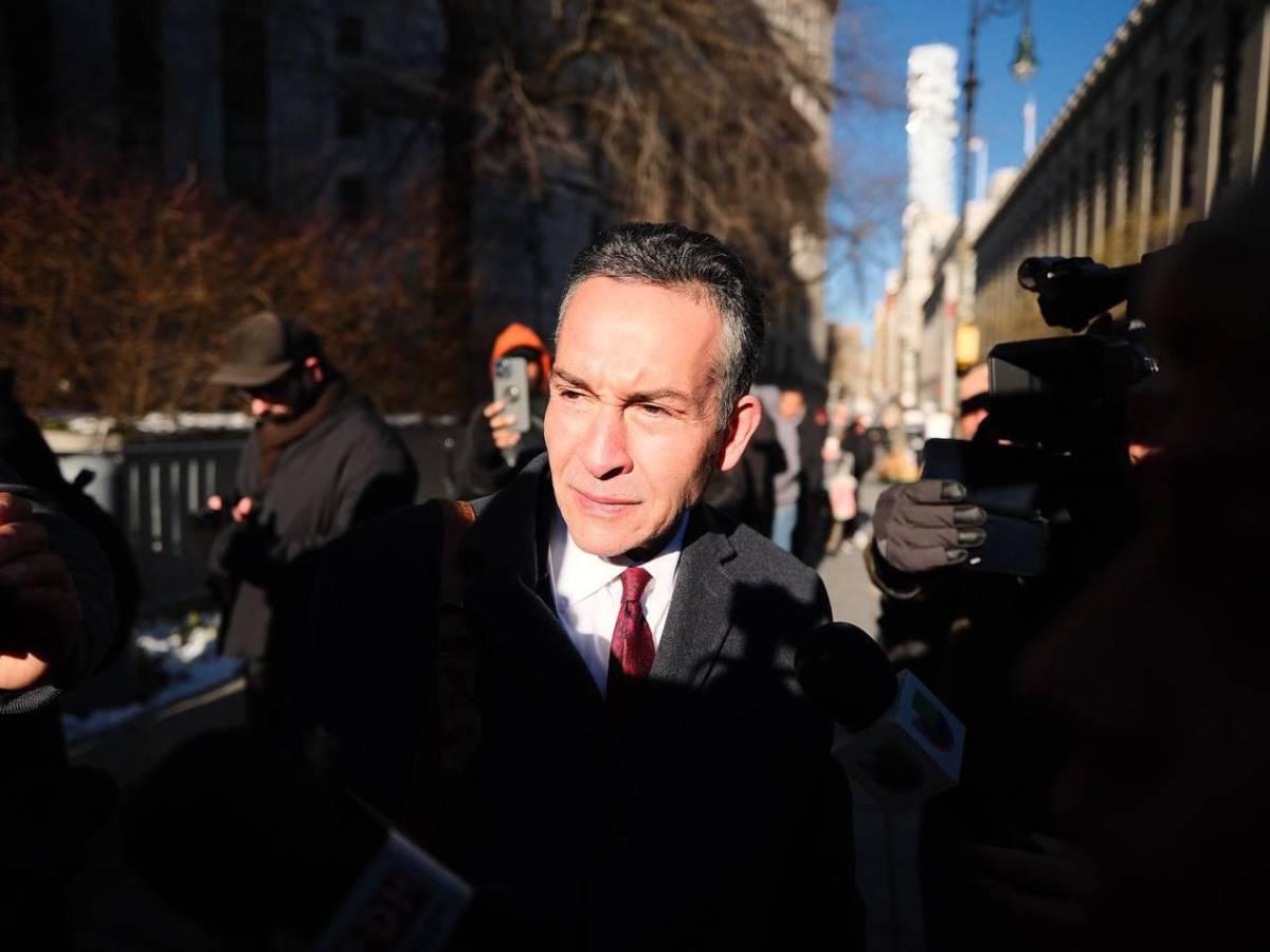 Raymond Colon revela lo que hará la defensa tras lectura de sentencia a Juan Orlando