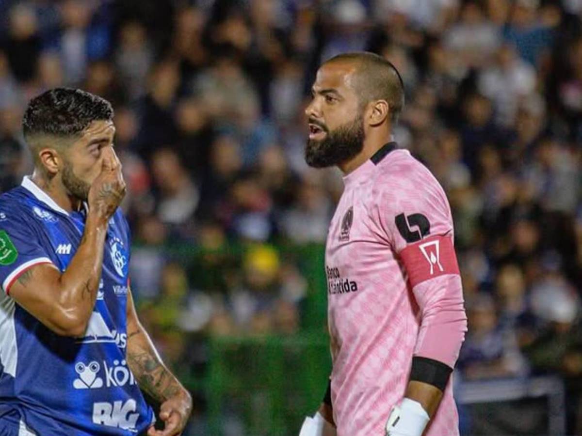 Mercado: Edrick Menjívar podría dejar al Olimpia y jugar para otro gigante