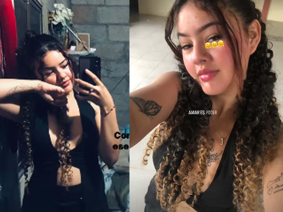 “Esto me pasa por regalona”: graban a Leslibeth García antes de ejecutarla