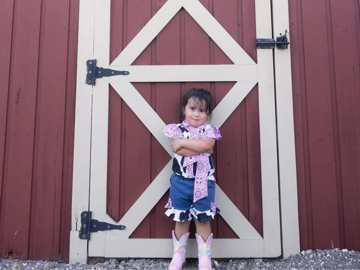 Elsa Oseguera celebra el cumpleaños de su hija Summer con hermosas fotos