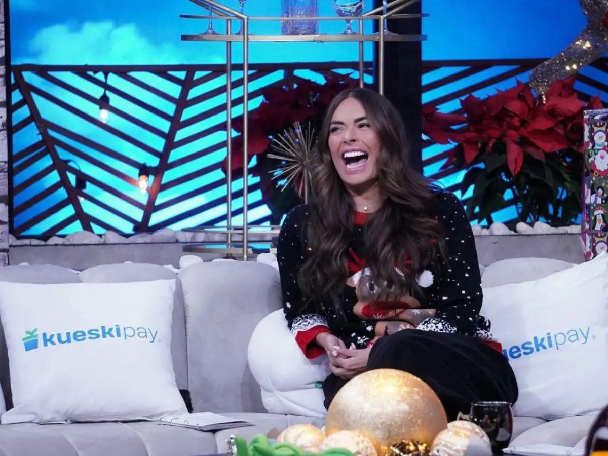 Galilea Montijo y su ritual para atraer mucho dinero en Año Nuevo