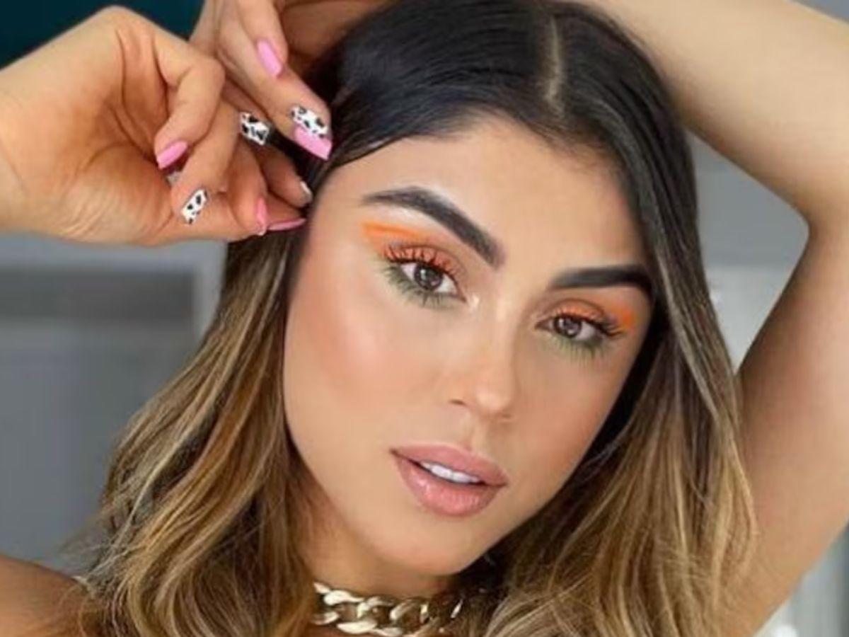 Querida participante de ‘MasterChef Celebrity′ sufre accidente con aceite caliente en su rostro