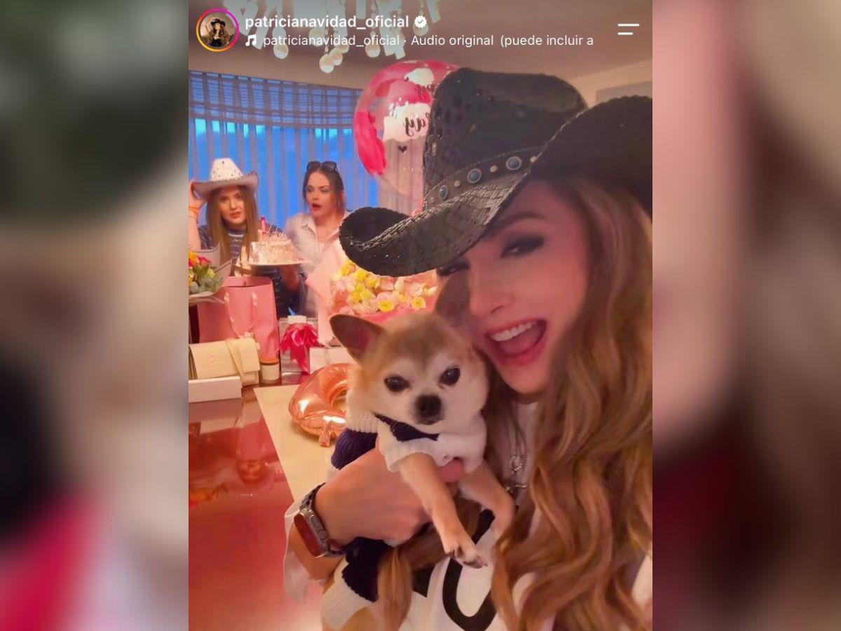 Paty Navidad, destrozada tras la muerte de uno de sus seres más queridos