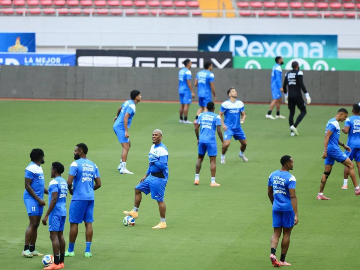 Honduras fue sorprendida en Costa Rica: Llanto y dos peticiones