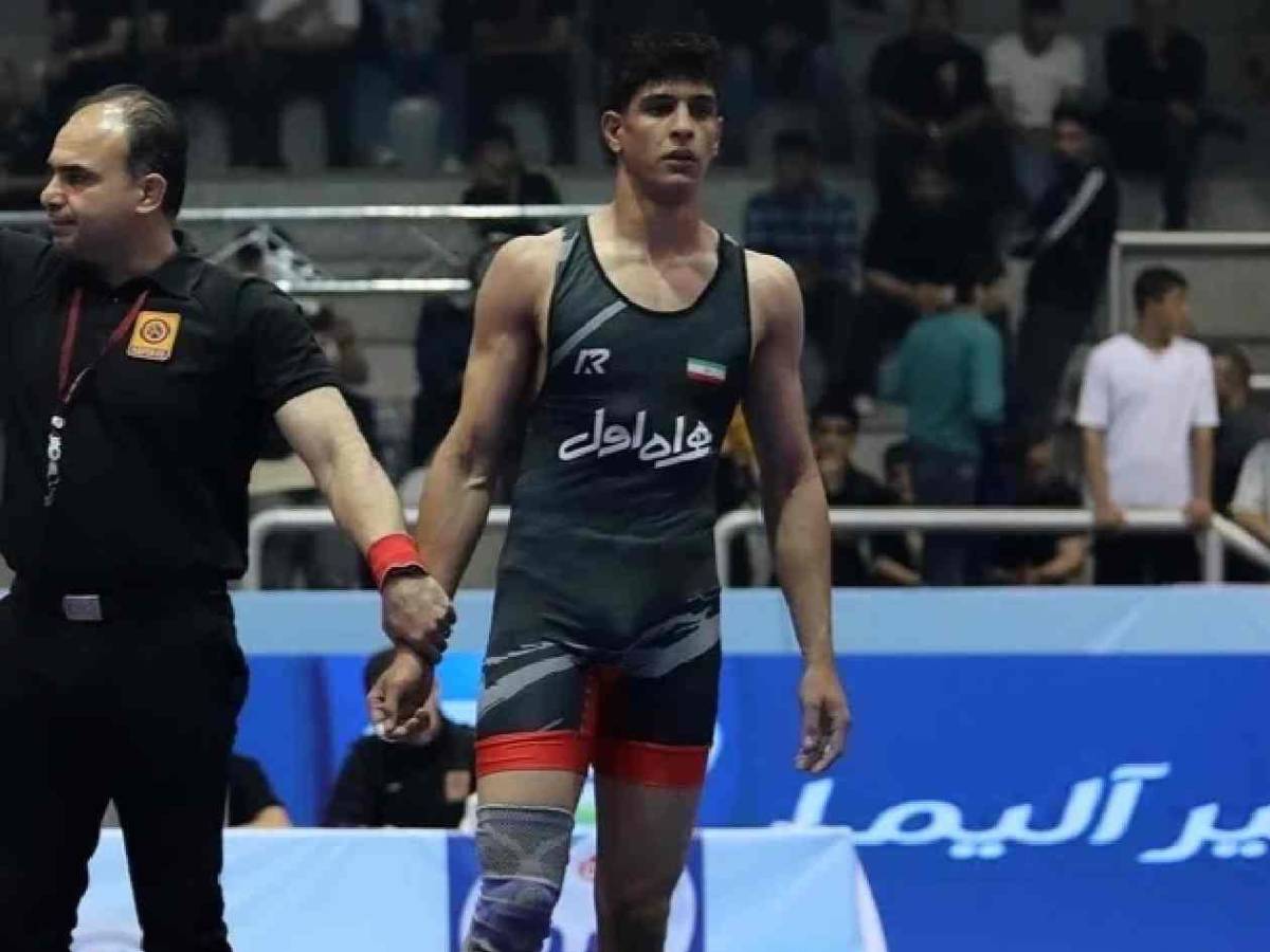 ¡Terrible! Irán ejecuta a deportista y revelan fuerte motivo; hacen petición