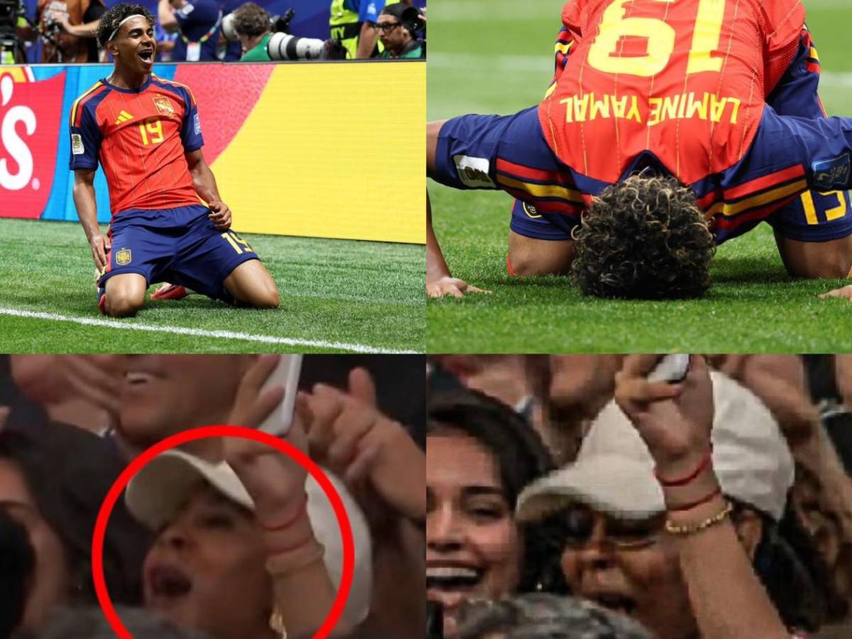 Locura de Yamal y provoca llanto, señalan a jugador de España y sorprende el MVP