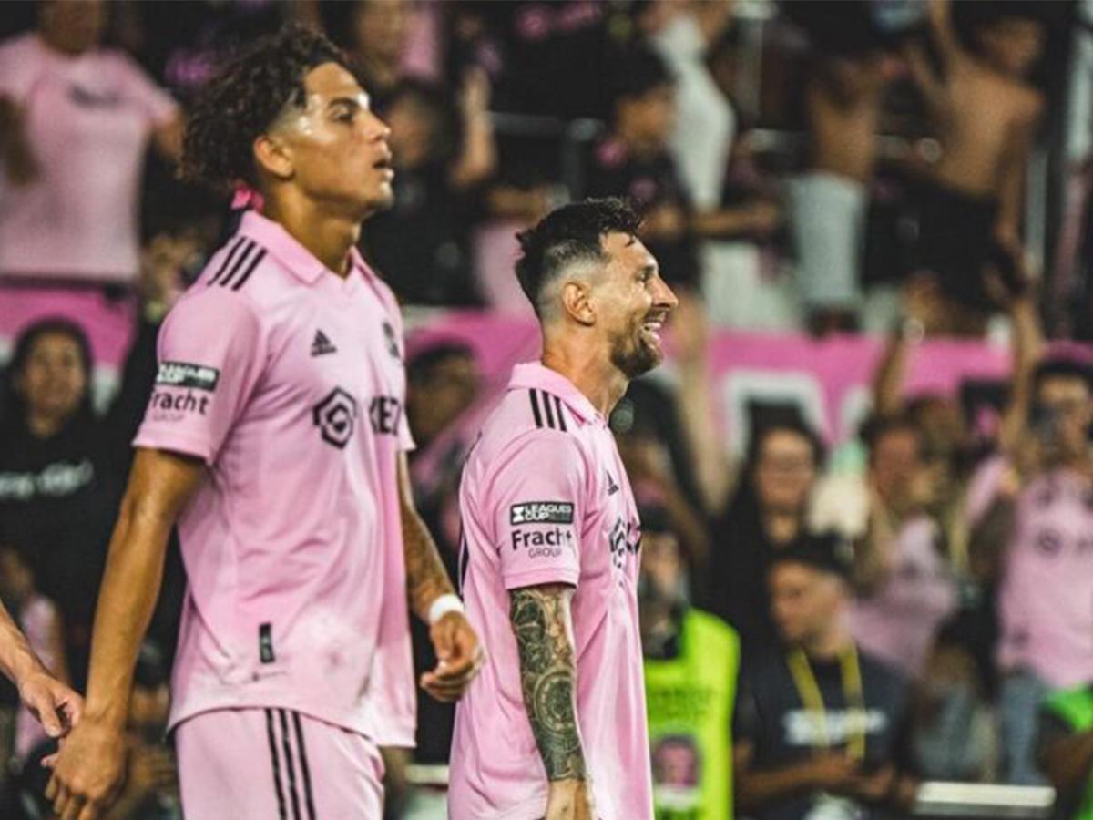 Inter Miami realiza anuncio histórico, ¿formará parte David Ruiz?