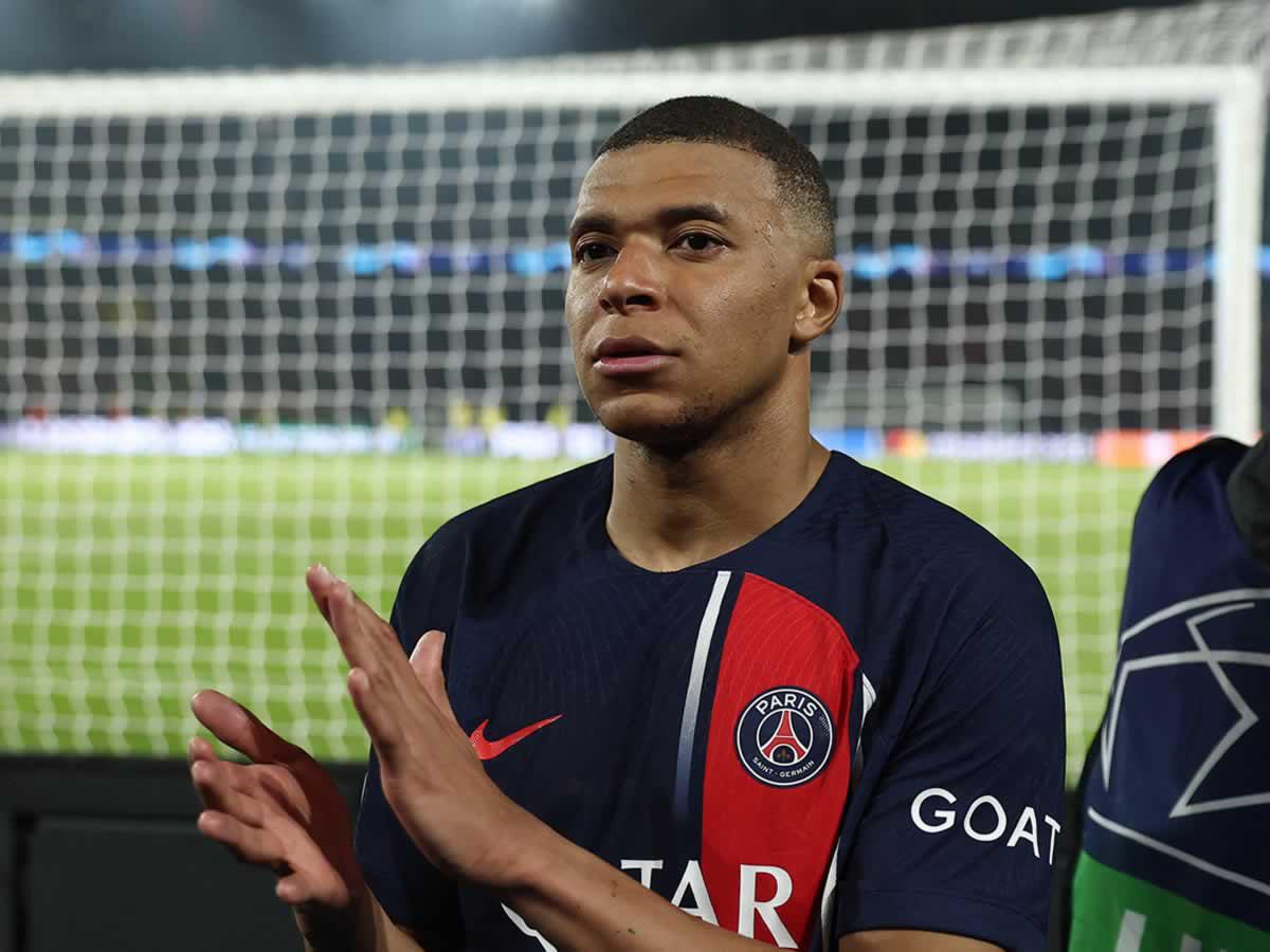 Oficial: Mbappé anuncia que se va del PSG y ya lo espera Real Madrid
