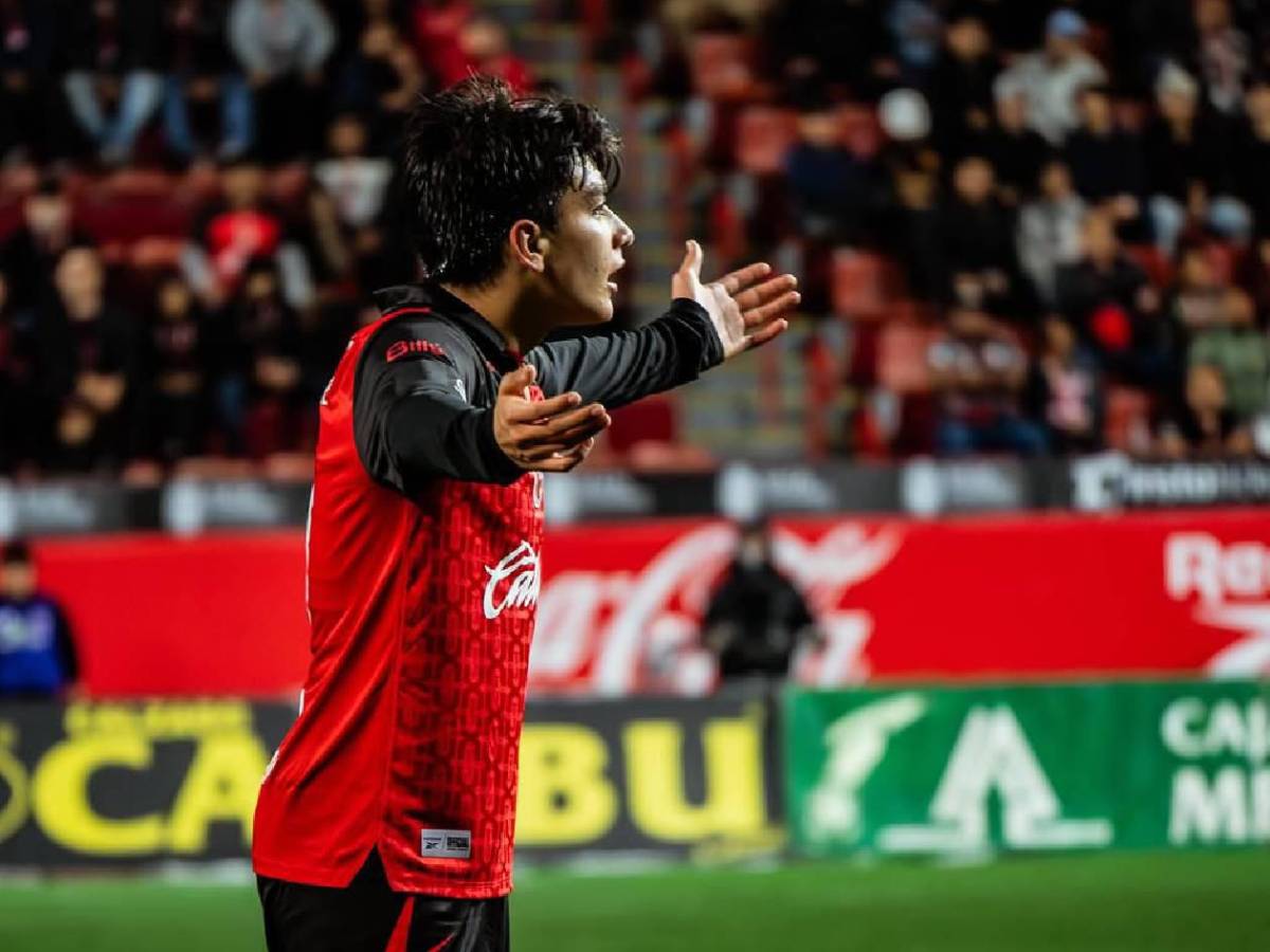 Gilberto Mora y una noticia que sacude al fútbol: ¿Al Real Madrid?