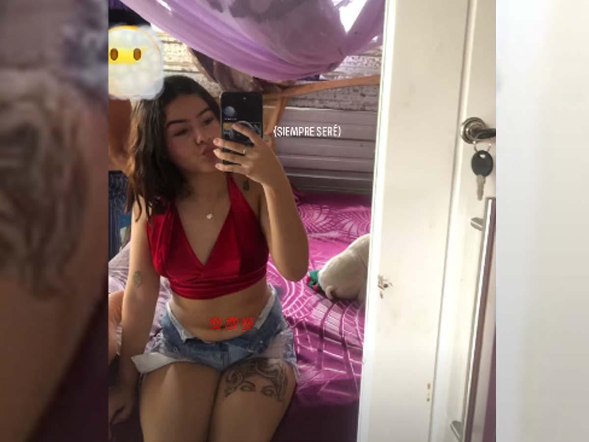 El video y los mensajes en redes sociales de Leslibeth García antes de ser asesinada