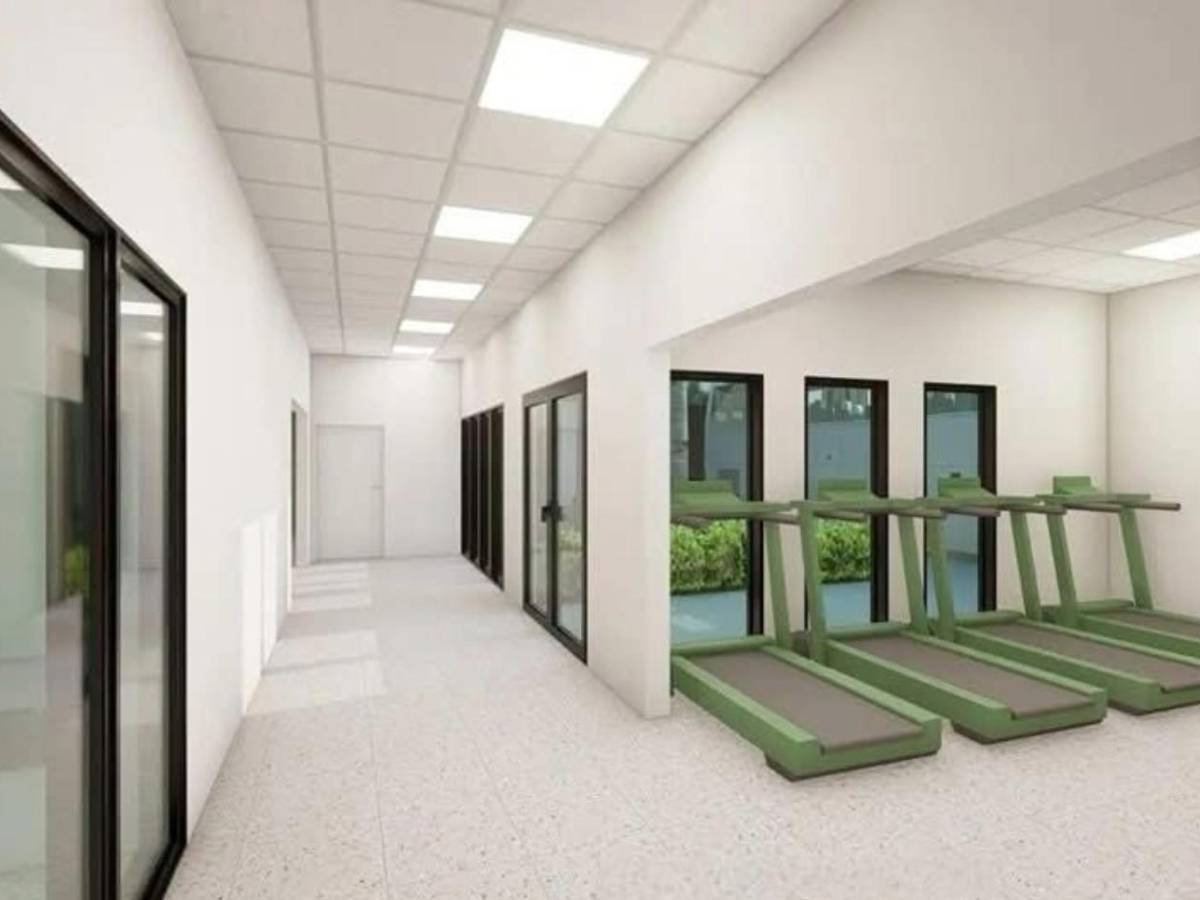 Techado y con butacas: inicia construcción de moderno estadio en Honduras