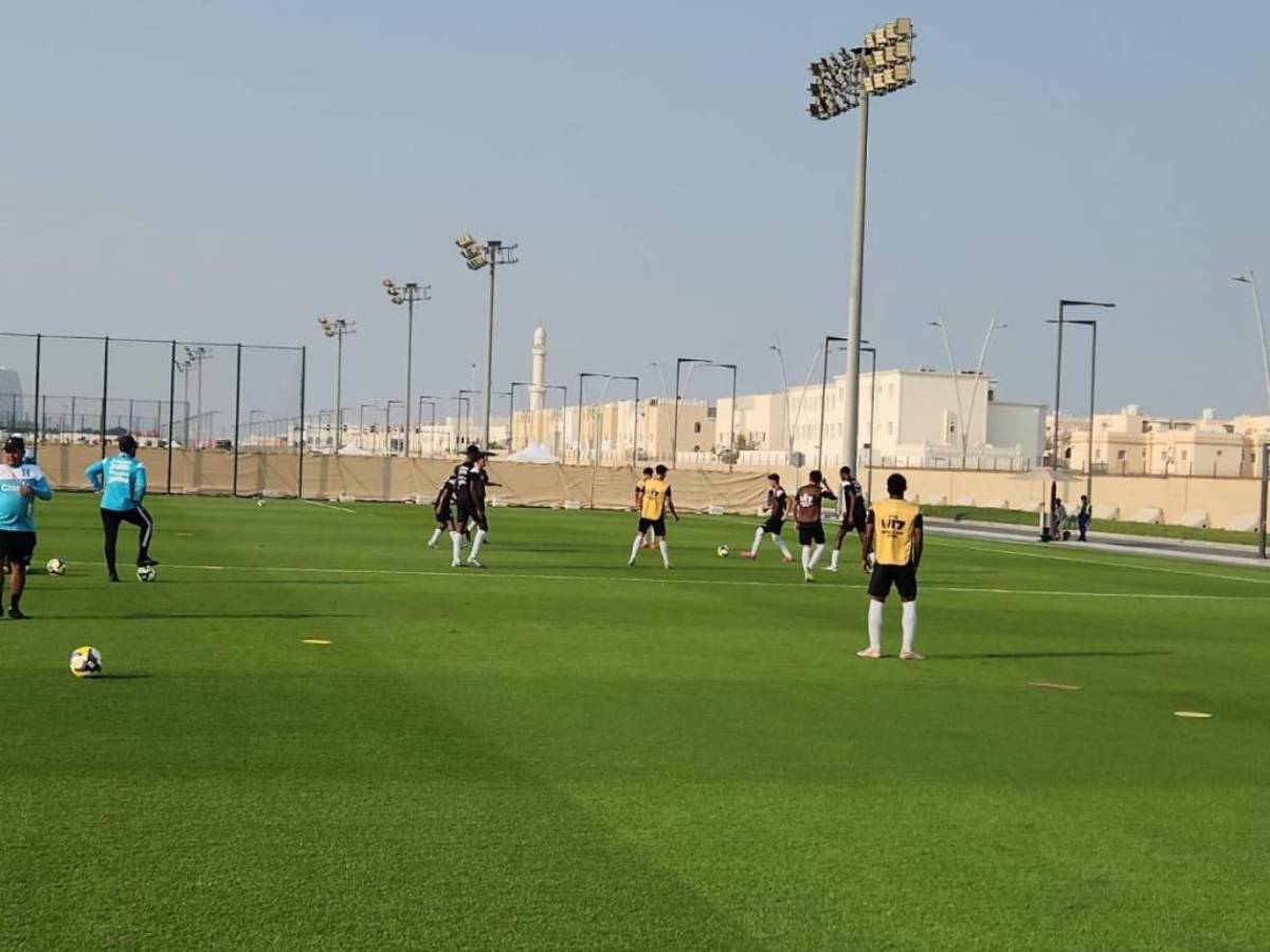 Mundial Sub-17: El curioso lugar donde Honduras debutará ante la temible Brasil