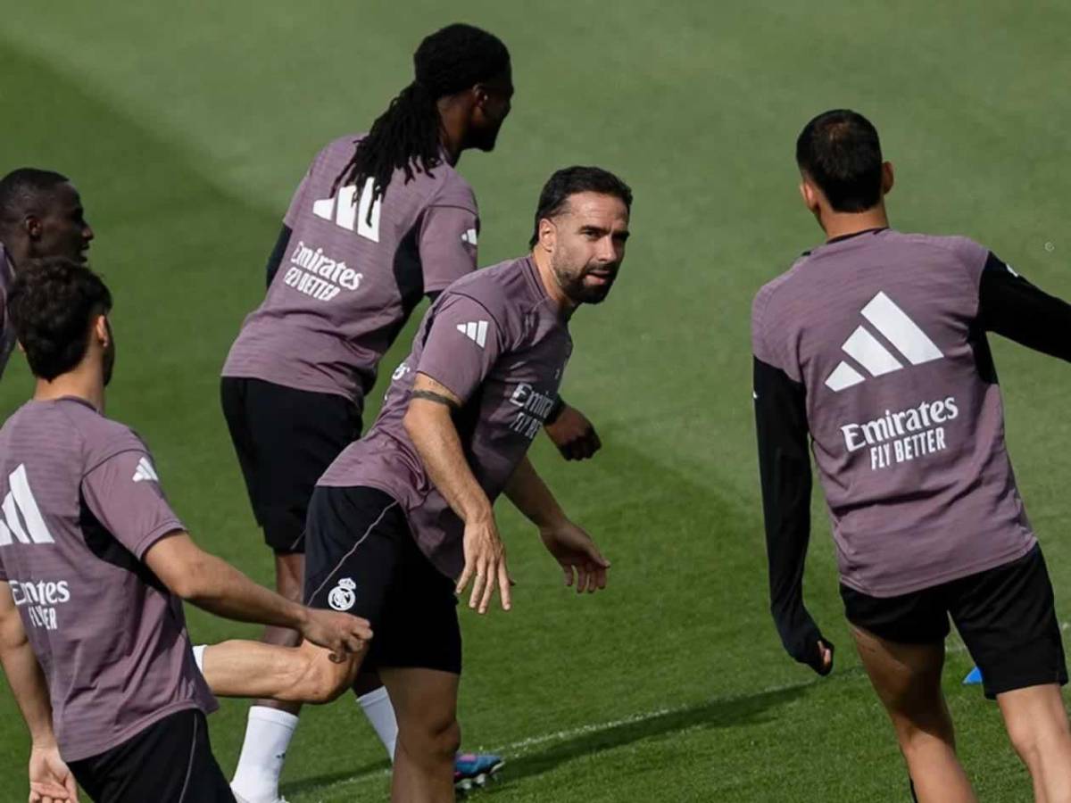 Escándalo: Arbeloa lo aparta y no volverá a jugar ni un minuto más con el Real Madrid