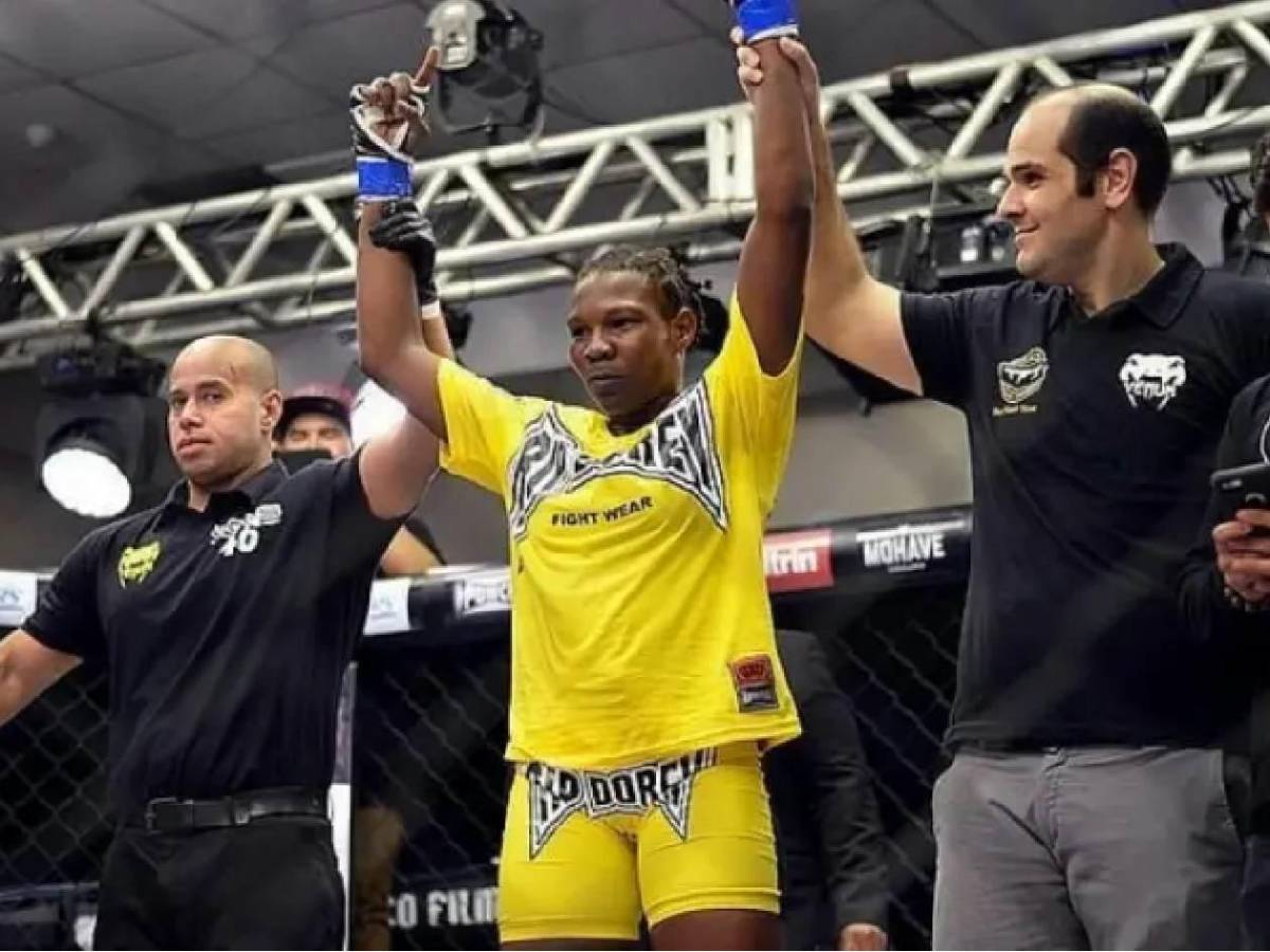 Luchó en la UFC y ahora vive un calvario en la calle: “empiezo a consumir”